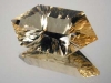 Bytownite 29.7mm x 14.2mm Fancy Concave Cut